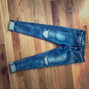 American Eagle Four Way Stretch Jean 6